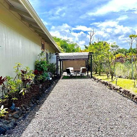 Ferienwohnung Hale 'Aina Keaau Exterior foto