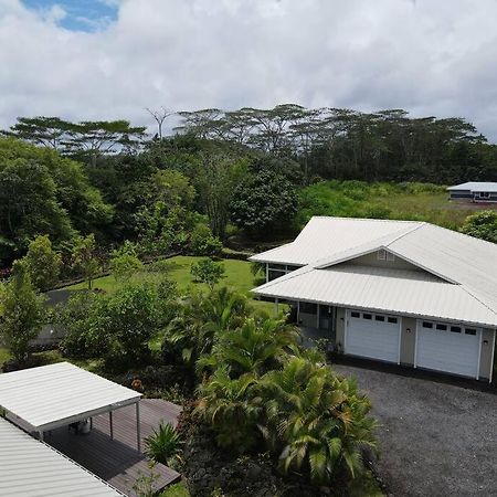 Ferienwohnung Hale 'Aina Keaau Exterior foto