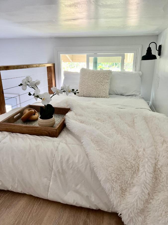 Ferienwohnung Hale 'Aina Keaau Exterior foto